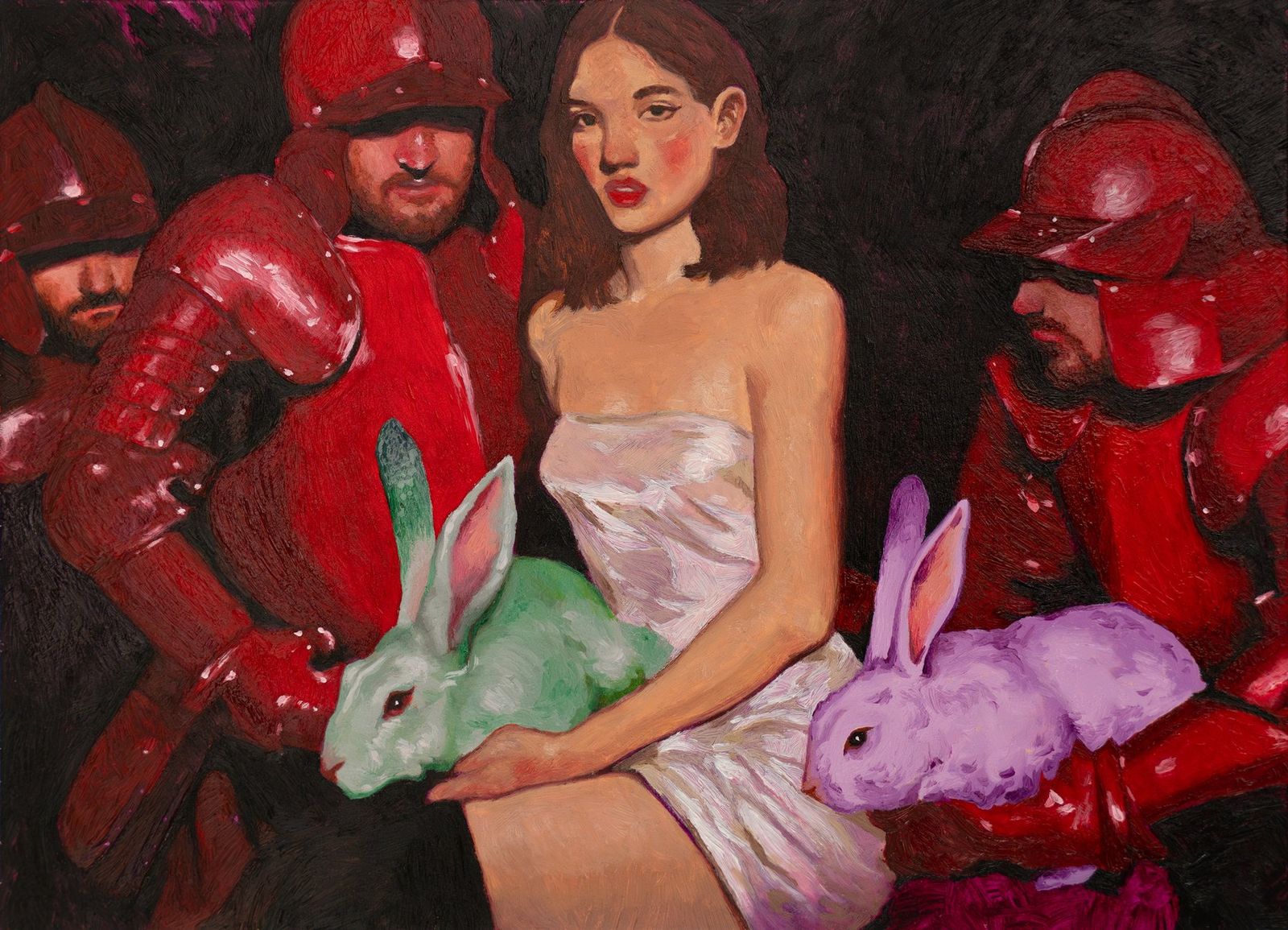 Giuditta — Daniil Angelo Bravi